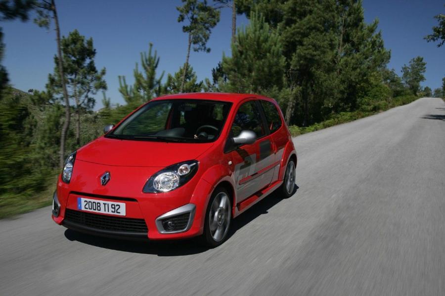  Renault Twingo RS 2008 года  (фото 87 из 143)